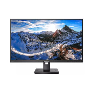Monitor Philips 279P1 | 68,6 cm (27,0") | 3840x2160 | IPS | 4ms | 2xHDMI DisplayPort USB-C 3xUSB3.2 | Pivot | Zvočniki | 3H | sRGB122% | Poslovni Monitor