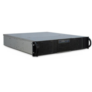 Inter-Tech 20248 2U Rack | Sivo Strežniško Ohišje