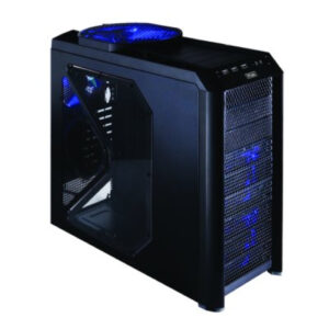 Antec Nine Hundred Two V3 | ATX | Kaljeno Steklo | Črna | 0-761345-15924-1 | Računalniško Ohišje