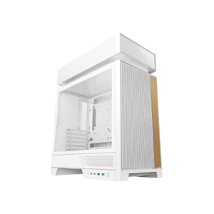 Deepcool CL600 WH | Belo ARGB Ohišje | Midi Tower ATX | Kaljeno Steklo | Airflow | Računalniško Ohišje