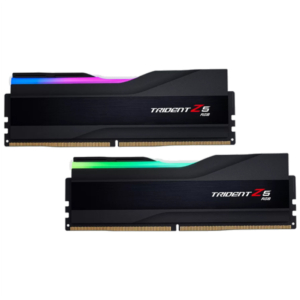 G.Skill F5-7200J3445G16GX2-TZ5RK Trident Z5 RGB | 32GB (2x16GB) DDR5-7200 CL34 | Intel XMP 3.0 1,40V Črn | Gaming RAM Pomnilnik
