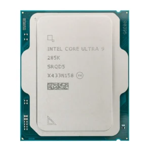 Intel Core Ultra 9 285K | 24C/24T 5,7GHz | LGA1851 Tray | Intel Graphics 125W/250W Brez Hladilnika | Procesor