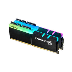 G.Skill RGB Trident Z 16GB | DDR4 | 4000MHz | CL18 KIT (2x 8GB) | XMP2.0 | F4-4000C18D-16GTZRB | Spomin