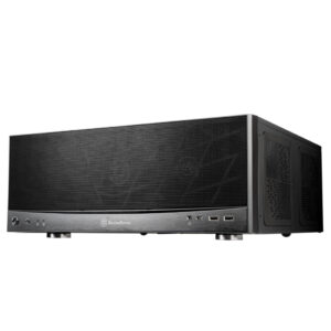 Silverstone SST-GD11B | ATX | Črna | Računalniško Ohišje