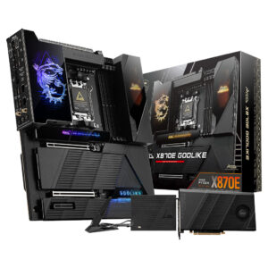MSI MEG X870E GODLIKE |AM5 | E-ATX | Matična Plošča