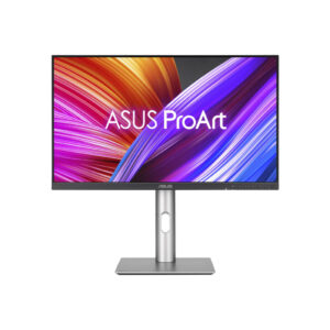 Monitor Asus ProArt PA24ACRV | 60,5 cm (23,8") | 2560x1440 | 75Hz | IPS | 5ms | HDMI 2xDisplayPort | Pivot | Zvočniki | sRGB100% | HDR400 | Profesionalni Monitor