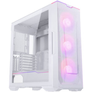 Phanteks Eclipse G500A RGB | ATX | Belo Računalniško Ohišje
