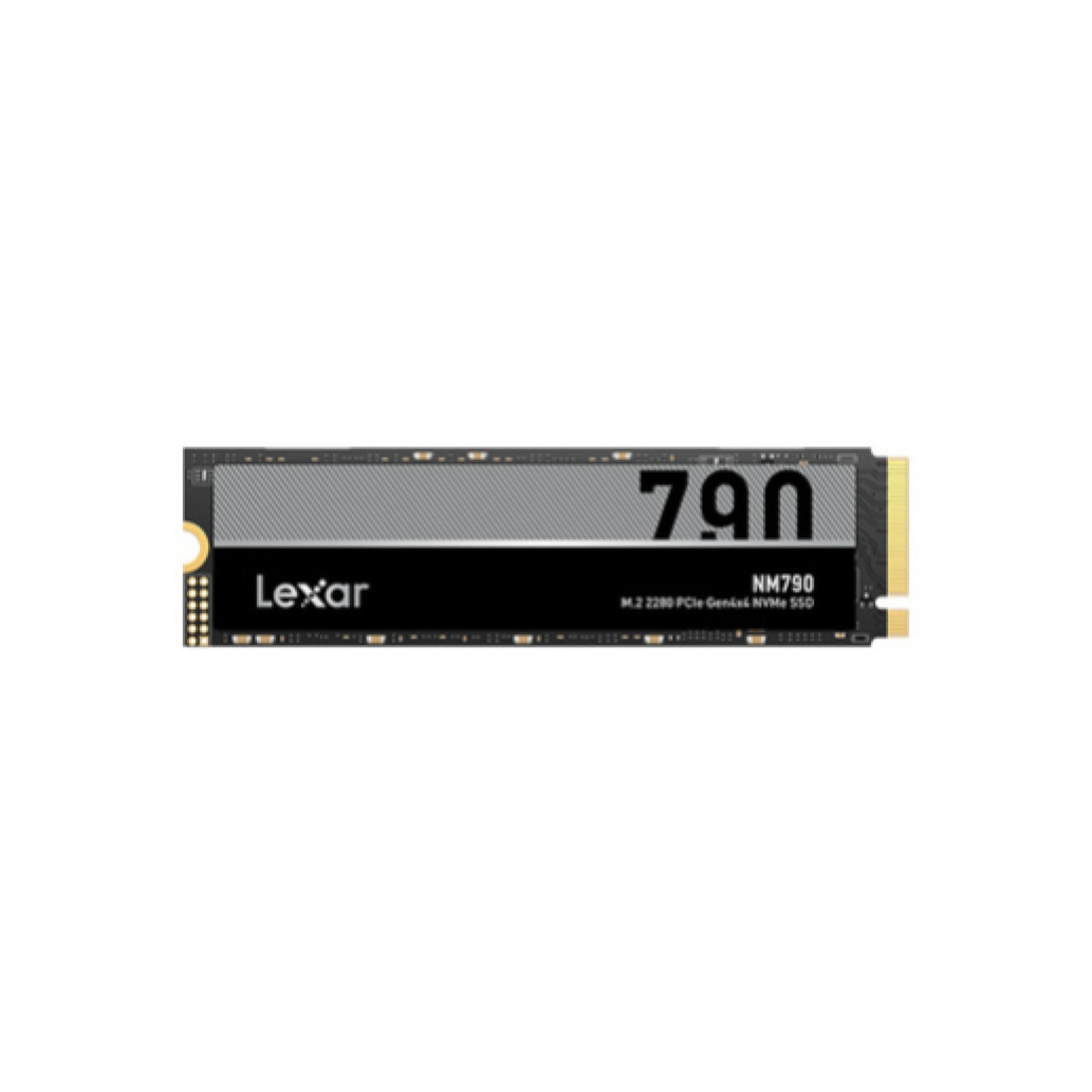 Lexar nm790 2280 1tb | m. 2 | 7300/6500mb/s | lnm790x001t-rnnng | nvme 1 Disk ssd m. 2 nvme pcie 4. 0 1tb lexar nm790 2280 7300/6500mb/s (lnm790x001t-rnnng)
89,00€ komponentko
