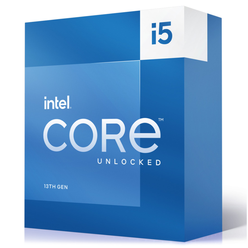 Intel I5 13600K | LGA 1700 | 14C/20T | 5.1GHz BOX 125W/181W |