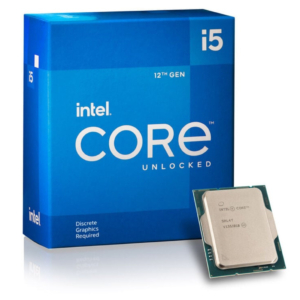 Intel Core i5 12600KF | LGA 1700 | 10 Jedr 16 Niti | Do 4.9GHz | BOX Procesor