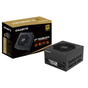 GigaByte GP-P750GM | 750W | 80Plus Gold | ATX | Napajalnik