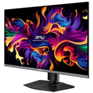 MSI MPG 321URX QD-OLED | 31,5" 4K UHD | 240Hz | 0,03ms | USB-C 90W | HDR400 | Gaming Monitor