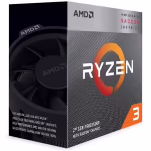 AMD Ryzen 3 3200G | 4 Jedra | 3,5GHz | 2MB | 65W | Radeon VEGA 8 Grafiko | BOX Procesor
