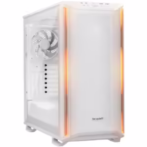 Be Quiet! DARK BASE 701 RGB | ATX | Belo Računalniško Ohišje