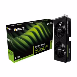Palit RTX 5060 Ti Dual 8GB | GDDR7 | NE7506T019P1-GB2062D | Grafična Kartica