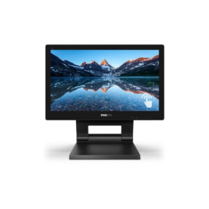 Philips 39,6 cm (15,6") 162B9T | 1366x768 TN 4ms | Touch Monitor