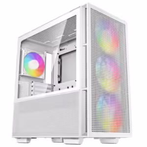 Deepcool CH560 Digital | MidiATX | Bela ARGB | Računalniško Ohišje