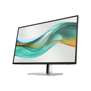 HP 527pu S5 Pro | 27 Inch QHD 2560x1440 | IPS 100Hz 5ms | USB-C 100W RJ45 DP-Out Pivot | Monitor