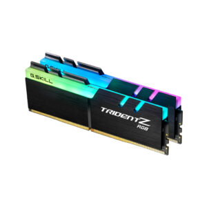 G.SKILL Trident Z RGB F4-3600C16D-32GTZRC | 32GB 2x16GB DDR4-3600 CL16 | Intel XMP 2.0 | RAM Pomnilnik
