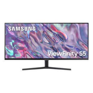 Monitor Samsung ViewFinity S5 S34C500GAU | 86,4 cm (34,0") | 3440x1440 | 100Hz | VA | 5ms | 2xHDMI DisplayPort | NTSC72% | FreeSync | HDR10 | Gaming Monitor