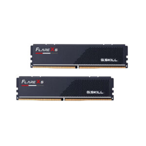 DDR5 32GB 6000MHz CL36 KIT (2x16GB) G.Skill Flare X5 AMD EXPO 1,35V PC črna (F5-6000J3636F16GX2-FX5)