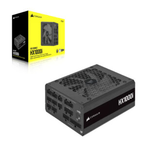Corsair HX1000i | 1000W | 80Plus Platinum | ATX | CP-9020259-EU | Modularni Napajalnik