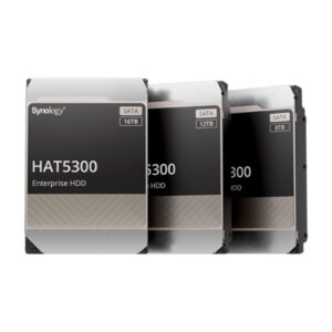 Synology HAT5300-16T | 16TB | SATA3 | 6GB/s | 7200RPM | 3,5″ | Trdi Disk