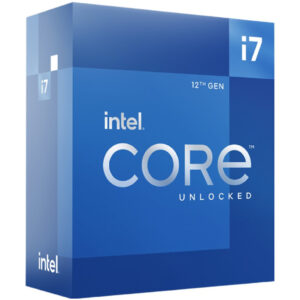 Intel i7 12700K | 12C/20T | 5.0GHz | BOX Procesor