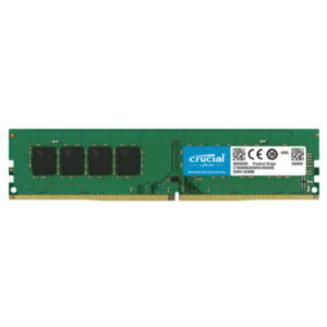 Crucial | 32GB | DDR4-3200MHz | CL22 | 1,2V | CT32G4DFD832A | Pomnilnik