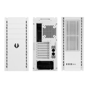 BitFenix Shinobi Core | Brez Napajalnika | USB 3.0 | Belo | Računalniško Ohišje