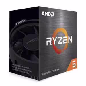 AMD Ryzen 5 5500 | AM4 | 6 Jedr 12 Niti | 4,2 GHz | BOX Procesor