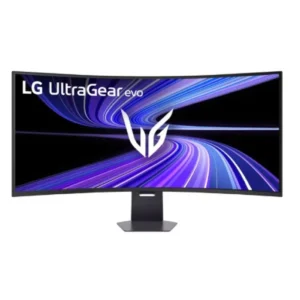 LG UltraGear Evo 52G930B-B | 52" 5K2K WUHD VA 240Hz 1ms | 1000R HDR600 USB-C 90W | Gaming Monitor