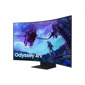 Samsung S55CG970NU | 139,7cm (55") | 3840x2160 | Smart TV Tizen | 165Hz | FreeSync Premium PRO | Gaming Monitor