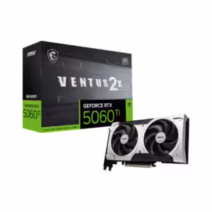 MSI RTX 5060 Ti Ventus 2X OC 8GB | GDDR7 | V536-001R | Grafična Kartica