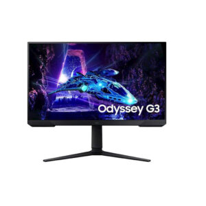 Samsung Odyssey G3 S27DG302EU | 68,6cm (27") | 1920x1080 | 180Hz | VA | 1ms | HDMI DisplayPort | Pivot | sRGB95% | FreeSync | Gaming Monitor