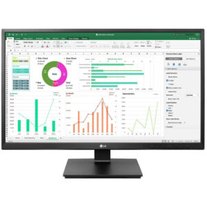 LG 27BN55UP | 68,6 cm (27") | 3840x2160 | IPS | 5ms | 2xHDMI DisplayPort | Pivot | 3H | sRGB98% | FreeSync | HDR10 | BN5 | Poslovni Monitor