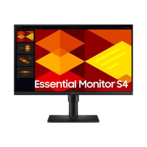 Samsung S24D400GAU | Essential S4 | 23,8" Full HD IPS 100Hz 5ms | 2x HDMI DisplayPort USB Hub Pivot | Monitor