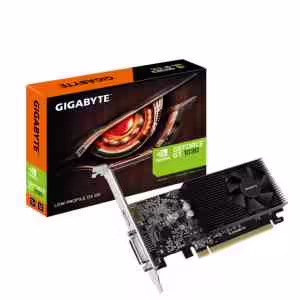 GigaByte GT 1030 2GB | DDR5 | DVI | HDMI | GV-N1030D4-2GL | Low-profile grafična kartica