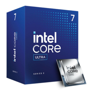 Intel Core Ultra 7 265 BOX | 20 Jeder 20 Niti 8P+12E | Do 5.3 GHz | LGA1851 | Intel Grafika | Procesor