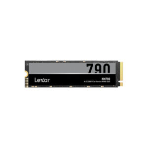 Lexar NM790 2280 4TB | M.2 | PCIe 4.0 | 7400/6500MB/s | LNM790X004T-RNNNG | Disk SSD