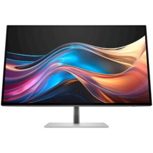 HP 727pq Series 7 Pro | 27 Palčni QHD | 2560 x 1440 | 120Hz | IPS Black | USB-C 15W | Pivot | HDR400 | FreeSync Premium | Monitor