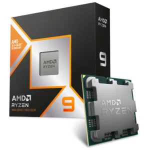 AMD Ryzen 9 9950X3D BOX | 16 Jeder 32 Niti | Do 5.7 GHz | 128 MB L3 Cache | 3D V-Cache | AM5 | Radeon Grafika | 170W | Procesor