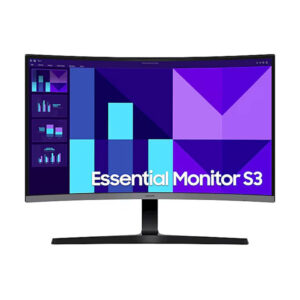 Samsung S27D390GAU Essential S3 | 27" | Full HD 100Hz VA | Curved Monitor