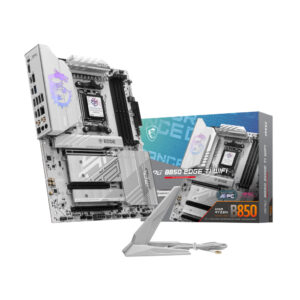MSI MPG B850 Edge TI WiFi | AM5 | ATX | DDR5 | HDMI | Matična Plošča