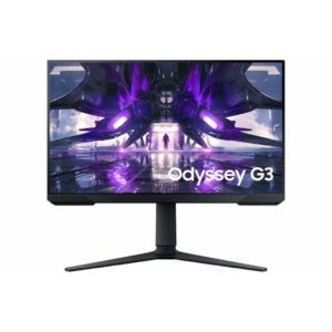 Samsung S24DG302EU Odyssey G3 | 23,8" Full HD 180Hz | VA 1ms | HDMI DisplayPort | Pivot | sRGB 95% | FreeSync HDR10 Gaming Monitor