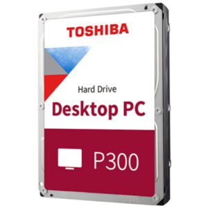 Toshiba P300 HDWD240UZSVA | 4TB | SATA3 | 6Gb/s | 128Mb | 5400EPM | Trdi Disk