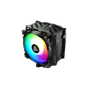 Enermax ETS-T50 | Intel & AMD | AXE RGB črn 4-29,75 dB | Hlajenje za procesor