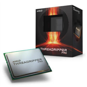 AMD Ryzen Threadripper PRO 5965WX | 24 Jedr 48 Niti | 3.8GHz/4.5GHz | 280W | BOX Procesor