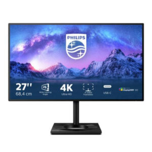 Monitor Philips 279C9 | 68,6 cm (27,0") | 3840x2160 | IPS | 5ms | 2xHDMI DisplayPort USB-C 4xUSB3.2 | Pivot | 3H | sRGB109% | FreeSync | Poslovni Monitor