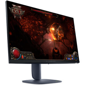 Dell Alienware AW2725DM | 27 Inch | QHD 2560x1440 | 180Hz | Fast IPS | 1ms | HDR400 | FreeSync | G-Sync Compatible Gaming Monitor